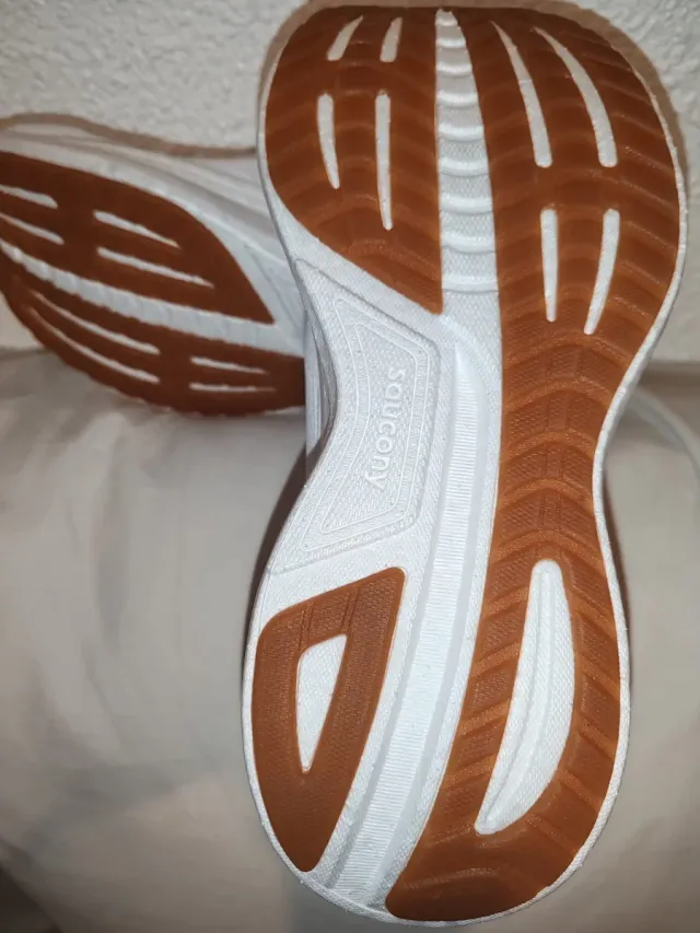 Zapatillas Saucony Blancas