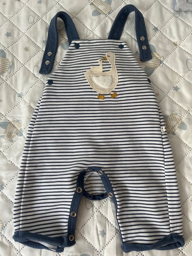 Peto Obaibi 1-3 meses (59 cm)