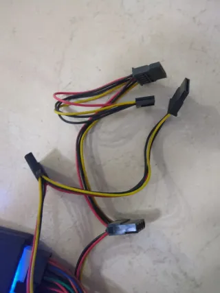 Fuente de Alimentación ATX 500W