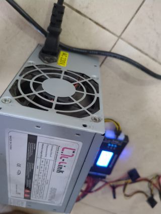 Fuente de Alimentación ATX 500W