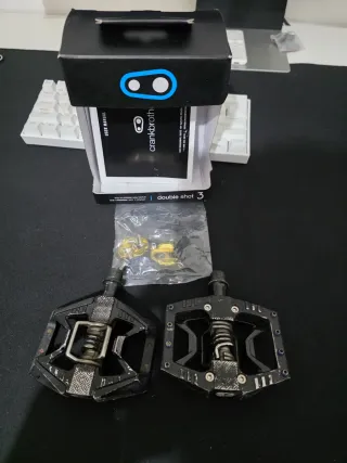 Pedali CrankBrothers Double Shot 3 MTB