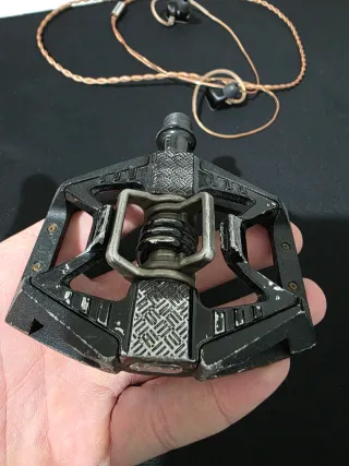 Pedali CrankBrothers Double Shot 3 MTB