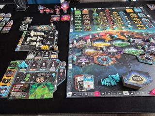Andromeda's Edge y expansiones