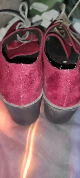 Zapatos Corina Talla 39