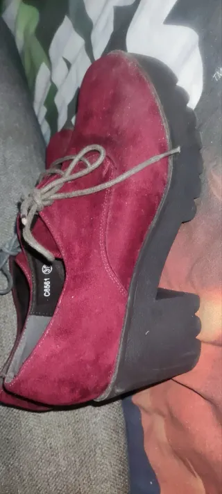 Zapatos Corina Talla 39