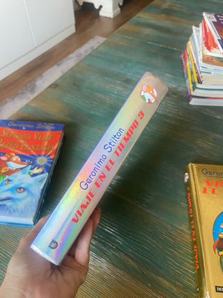 Viaje en el Tiempo 2