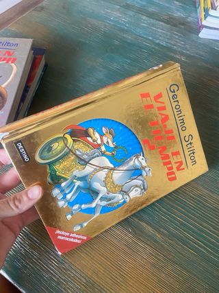 Viaje en el Tiempo 2