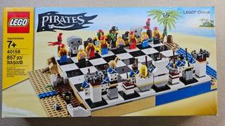 SCACCHI PIRATI LEGO 40158
