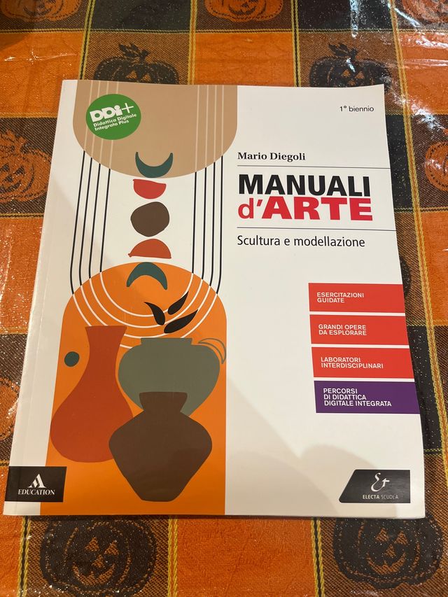 Manuali d’arte; Scultura e modellazione.