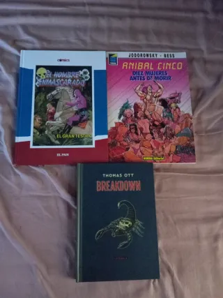 Varios Cómics