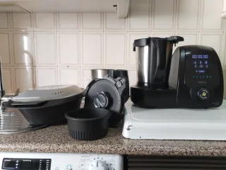 Cecotec Mambo 9090 Robot Cocina