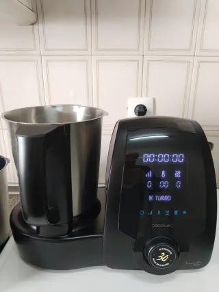 Cecotec Mambo 9090 Robot Cocina