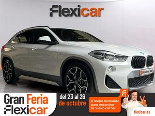 BMW X2 xDrive20dA