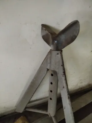 Borriquetas varias
