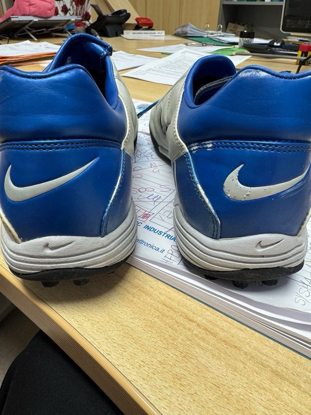 Scarpe calcio Nike Total 90 N.41 Vintage