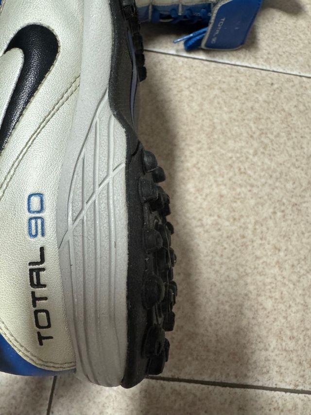 Scarpe calcio Nike Total 90 N.41 Vintage