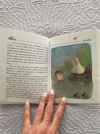 Renata Toca El Piano, Estudia Inglés