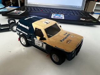Scalextric Nissan Patrol
