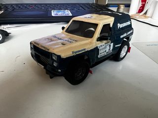 Scalextric Nissan Patrol