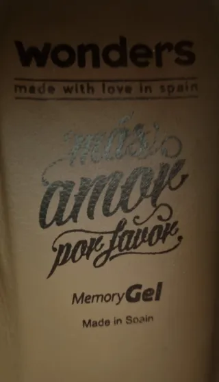 Zapatos de tacón Wonders negros