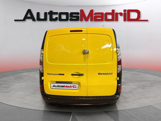 Renault Kangoo Maxi 2p Blue dCi 70 kW (95CV)
