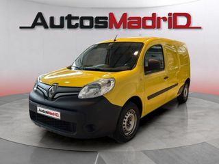 Renault Kangoo Maxi 2p Blue dCi 70 kW (95CV)