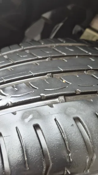 Llantas y Neumáticos Ford Kuga