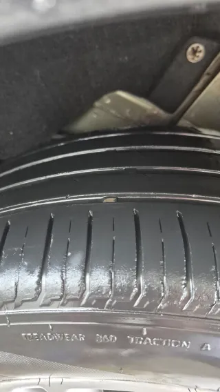 Llantas y Neumáticos Ford Kuga