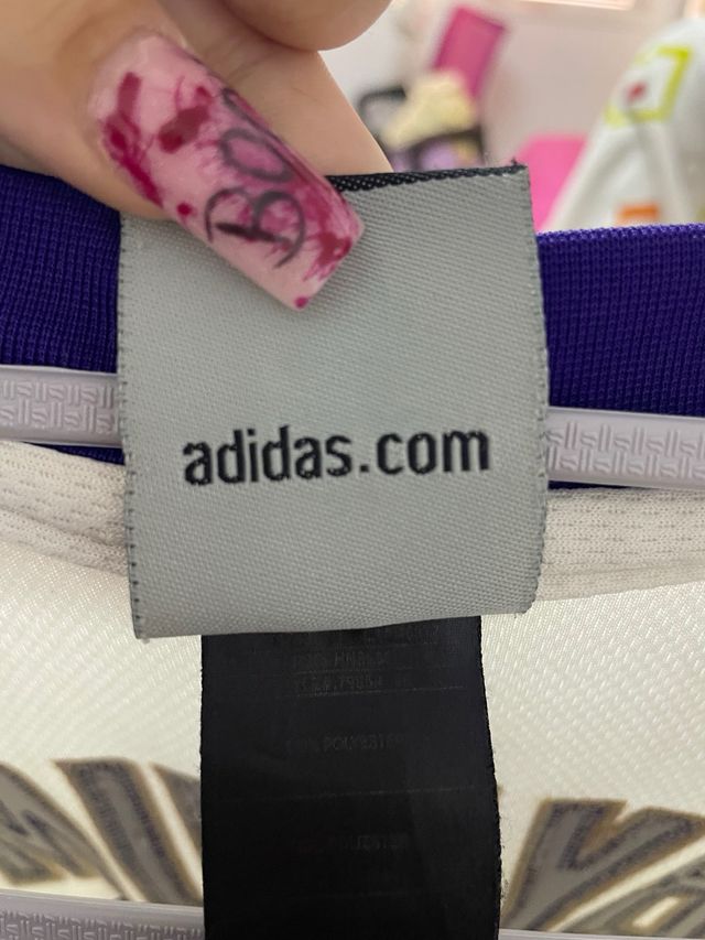 Camiseta Lakers 17 Adidas