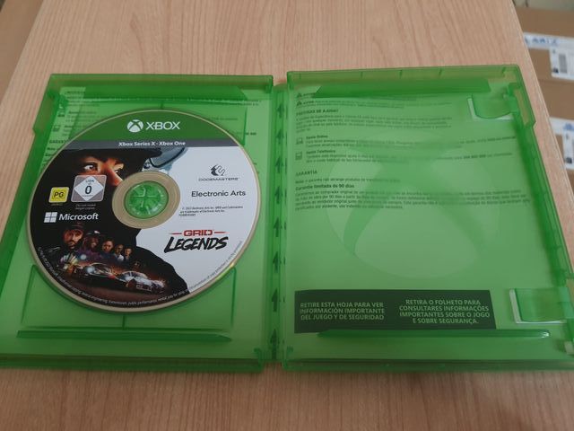 GRID Legends Xbox Series X/S y Xbox One