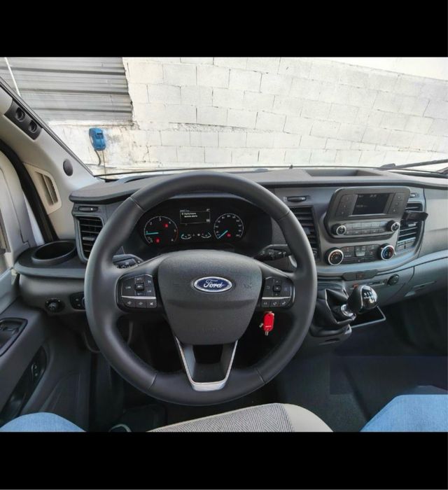 Ford Transit 2023