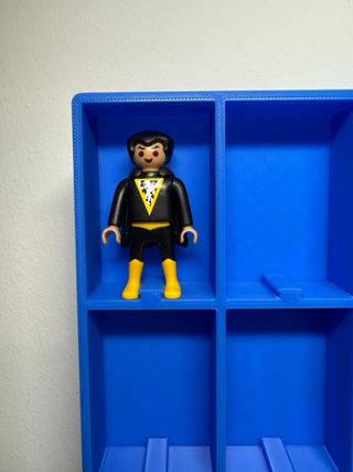 Expositor Colección Kinder
Playmobil DC