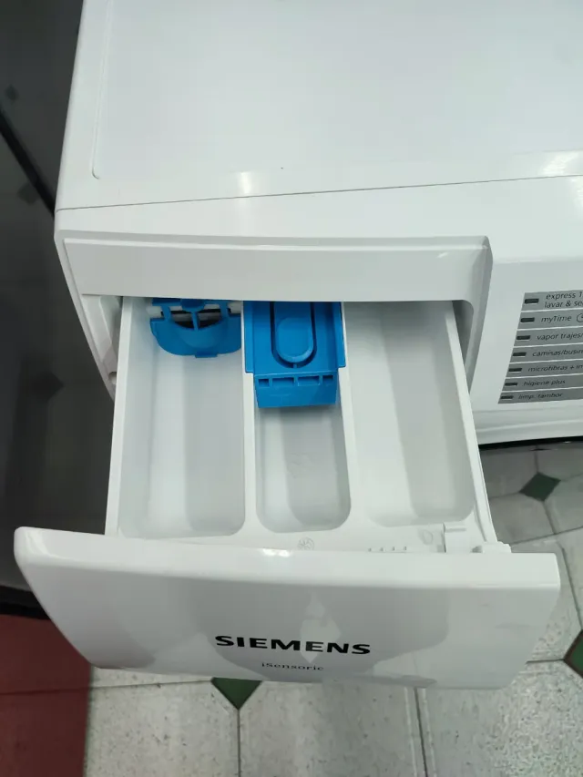 Lavadora Secadora Siemens 10/6kg clase A garantia