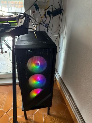 PC Gaming AMD Ryzen 5 3600