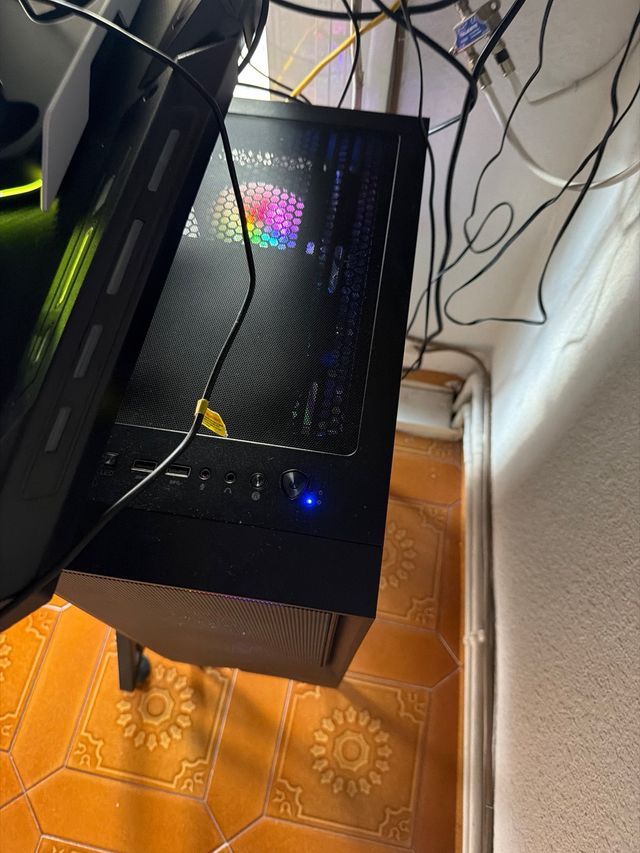 PC Gaming AMD Ryzen 5 3600