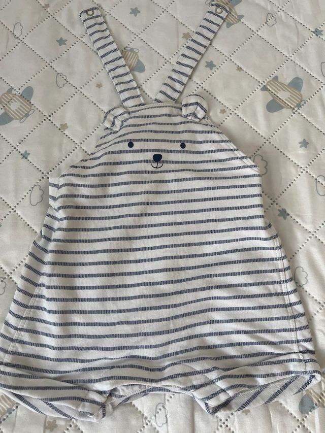 Peto bebé H&M 1-3 meses
