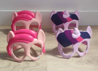 GAFAS DISFRAZ FIESTA NIÑOS