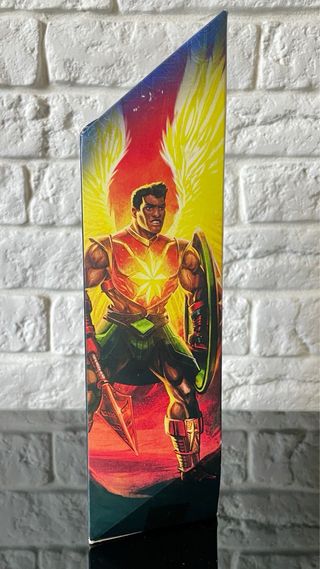 Masters of Universe Sun-Man Action Figure