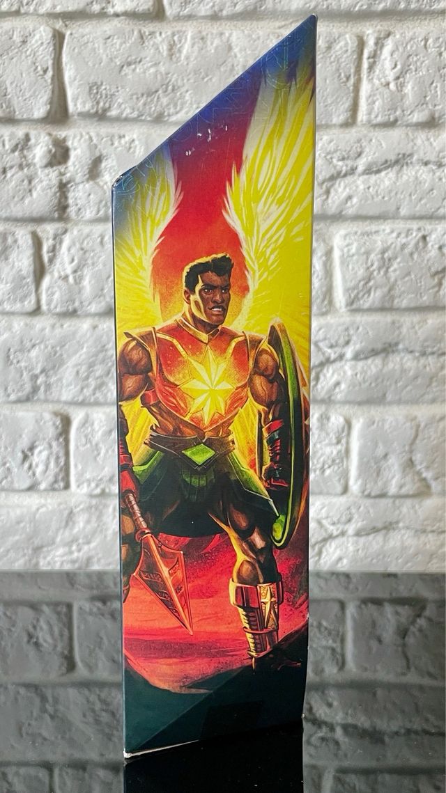 Masters of Universe Sun-Man Action Figure