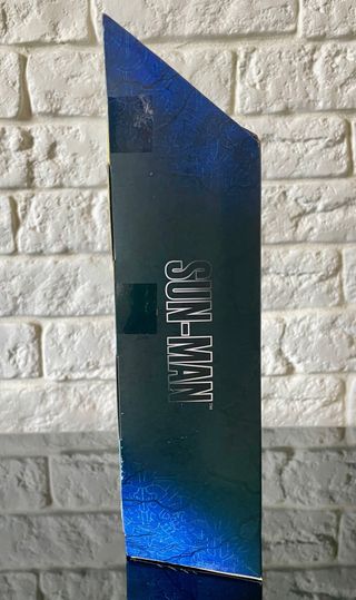 Masters of Universe Sun-Man Action Figure