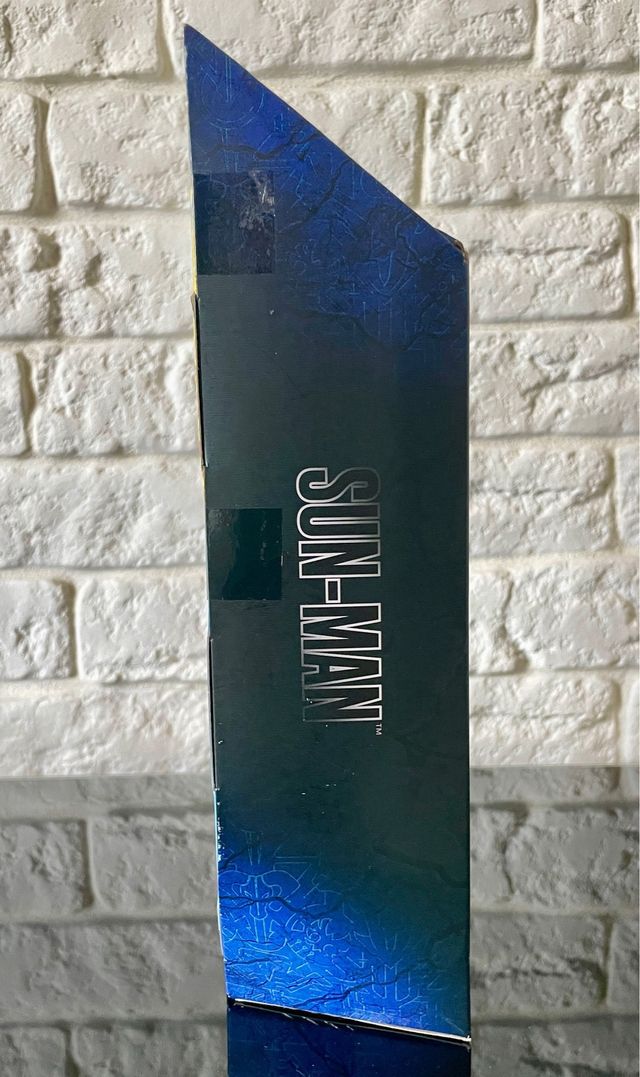 Masters of Universe Sun-Man Action Figure