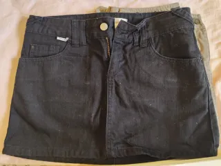 Lote 2 Faldas Mango Talla 36