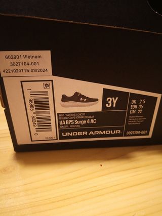 ZAPATILLAS 