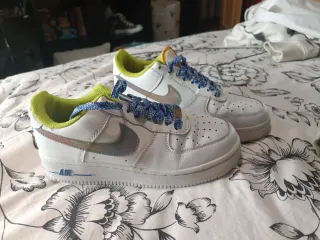 Zapatillas Nike Air Force 1 Talla 36