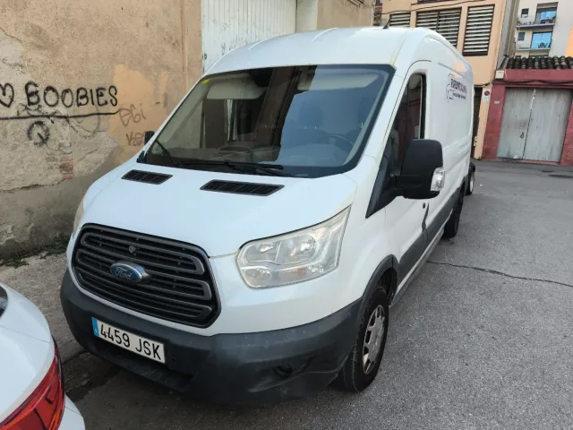 Ford Transit 2017
