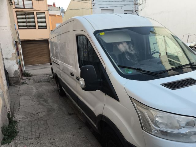 Ford Transit 2017
