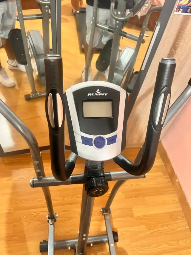 Bicicleta Elíptica RUNFIT