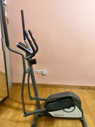 Bicicleta Elíptica RUNFIT