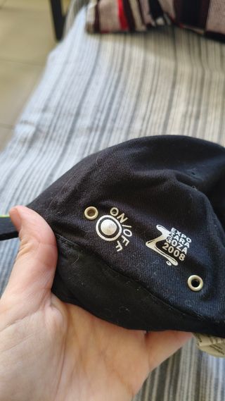 Gorra Shrek 