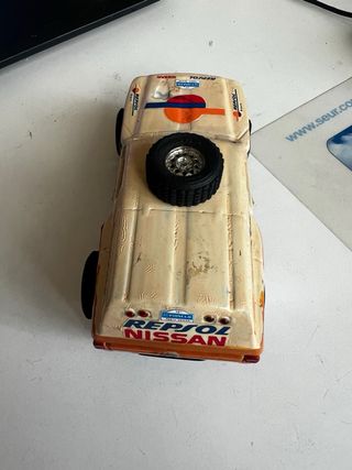 Scalextric Nissan Patrol Repsol
